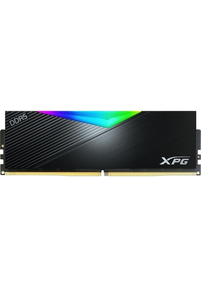 Adata XPG Lancer RGB AX5U6400C3216G-CLARBK 16 GB DDR5 6400 MHz CL32 Ram