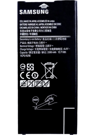 Samsung Uyumlu Galaxy J7 Prime G610 Batarya Pil Eb-Bg610Abe