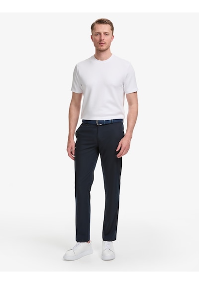 Pierre Cardin Erkek Koyu Lacivert Pantolon 50325166-vr100