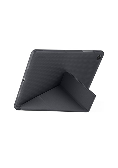 Samsung Galaxy Tab A9 Plus / A11+ Uyumlu Üçgen Standlı Uyandırma Fonksiyonlu Tablet Kılıfı Kapaklı Kılıf Samsung Galaxy Tab A9 Plus / A11+ Uyumlu Üçgen Standlı Uyandırma Fonksiyonlu Tablet Kılıfı Kapaklı Kılıf