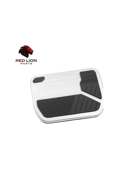 Red Lion Parts Tesla Model Y Juniper Gaz Fren Pedal Seti Parlak Gri