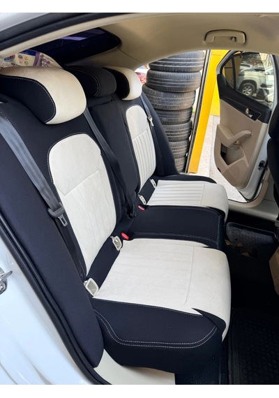 Skoda Süper B - 2016-2020