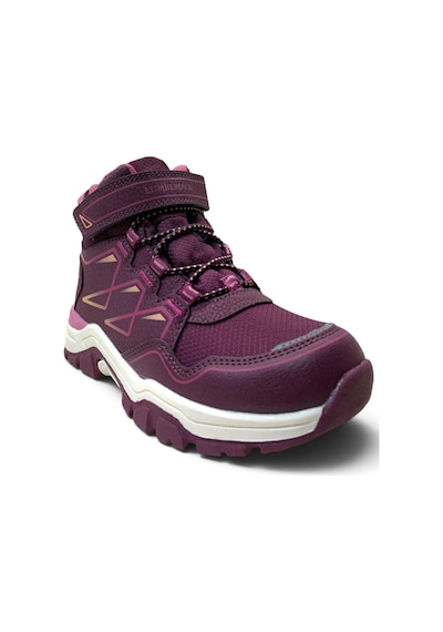 Lumberjack Renny Hı 6pr Çocuk Waterproof Bot Mor