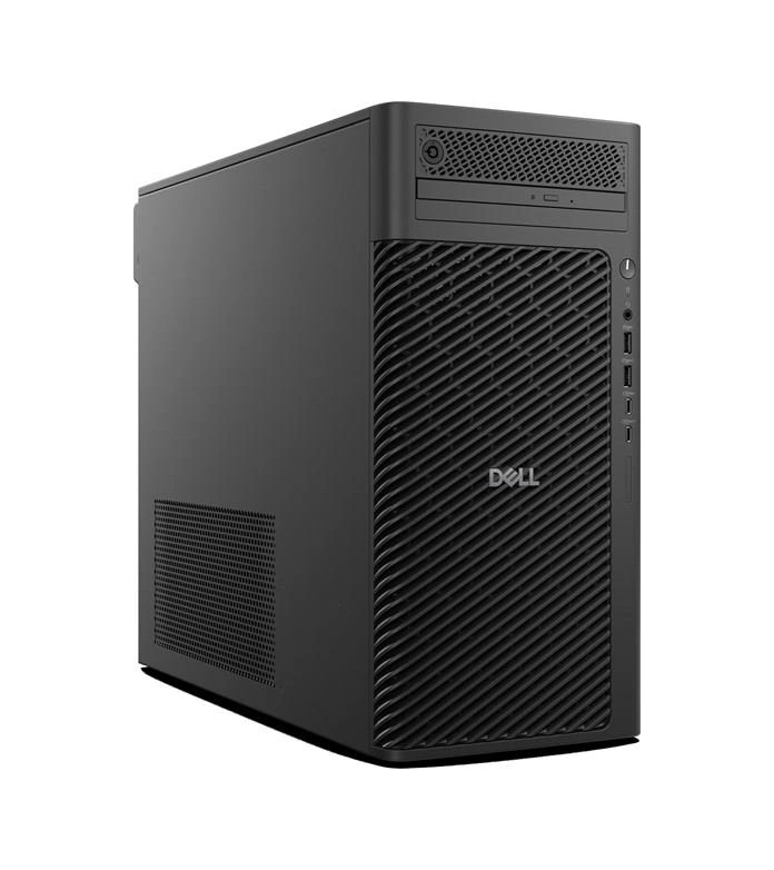Dell Pro Max Tower Fct2250 1 Ultra 7 265- 16gb Ddr5 Ram- 2tb M2 Nvme- 4gb A400- W11 Pro İş İstasyonu-194809