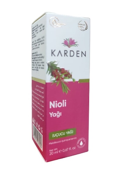 Karden Nioli Yağı 20 ML