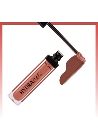 Hydramoist Lipgloss Nemlendirici Dudak Parlatıcısı - 05 Mystic - Kahverengi 0