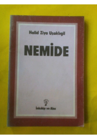 Nemide Halid Ziya  Uşaklıgil
