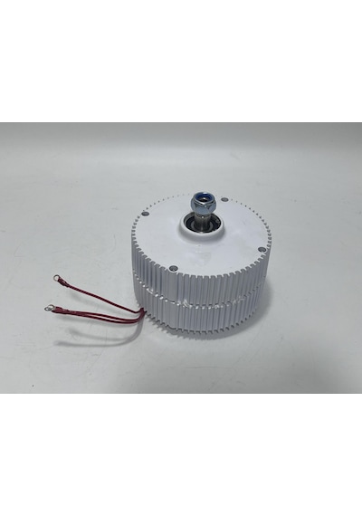 Rüzgar Türbini Mıknatıslı Jeneratör 12v 1000w Pmg-m-12v-sıngle