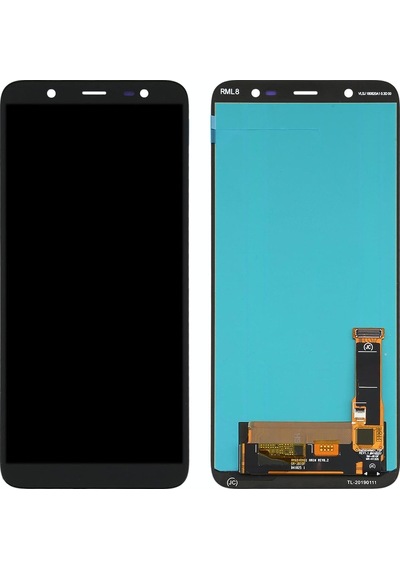 Samsung Uyumlu Galaxy J8 Lcd Ekran Dokunmatik Sm-j810