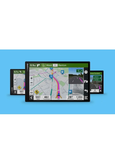 Sıfır Garmin Drivesmart 66 Navigasyon Cihazı 6