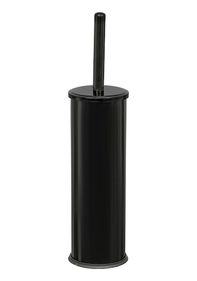 Bath Tuvalet Fırçası - Siyah - 36 Cm Çok Renkli