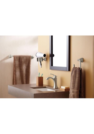 Moen Yb5124ch Voss 24 İnç Banyo-havlu Bar, Krom Diğer