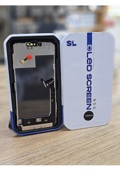 Vodafone Sl Apple Uyumlu iPhone 13 Pro Max Lcd Ekran Oled 120hz
