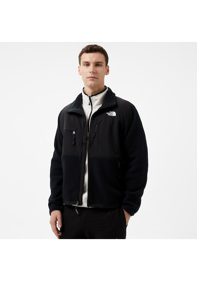 The North Face Retro Denali Erkek Siyah Ceket Düz Nf0a88xhjk31 Siyah