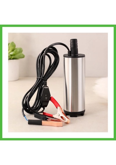 Vaveni 12v 51mm Mini Akaryakıt Pompası Arz