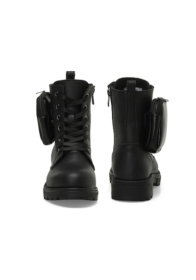 Seventeen Lena 3pr Siyah Kız Çocuk Sneaker Bot 000000000101479809 Siyah