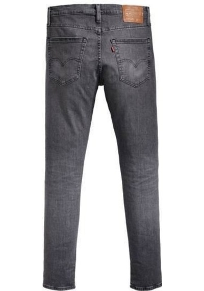 Levi's Levis Erkek Jean Pantolon 512 Slim Taper Fit 28833-0780 (537685160) Gri