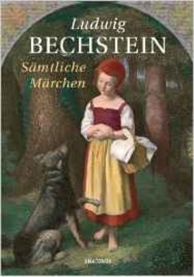 Samtliche Marchen-Ludwig Bechstein