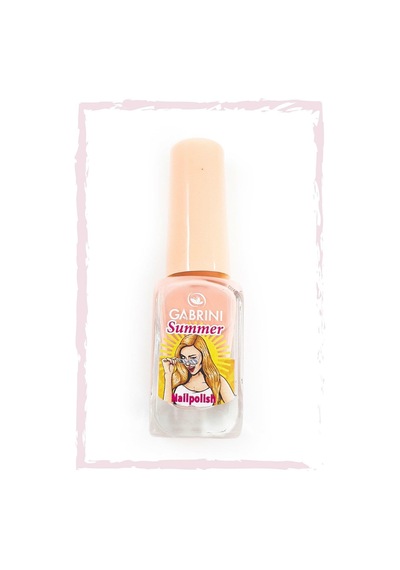 Gabrini Summer Nailpolish 04