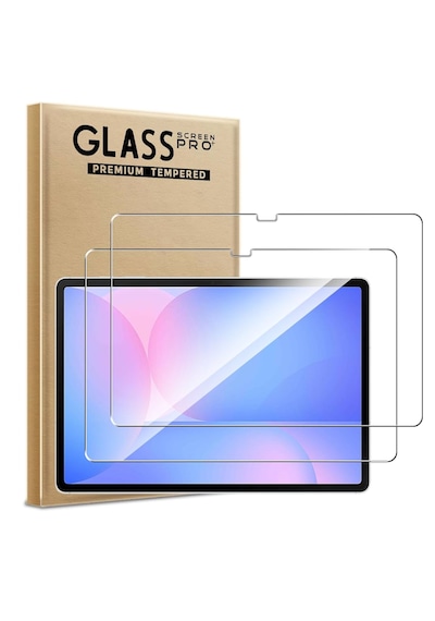 Samsung Galaxy Tab S10 Fe+ Uyumlu Temperli Ekran Koruyucu