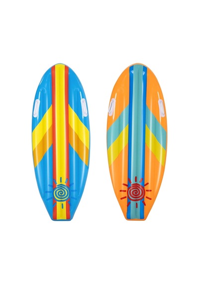 Çocuk Şişme Deniz Havuz 3-10 Yaş 114x46 Cm Yatak 01 Turuncu