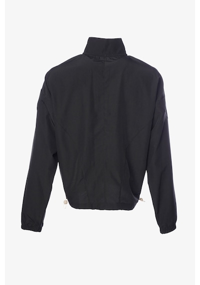 Hummel Hmledna Zip Kadın Siyah Eşofman Üstü 921932-2001