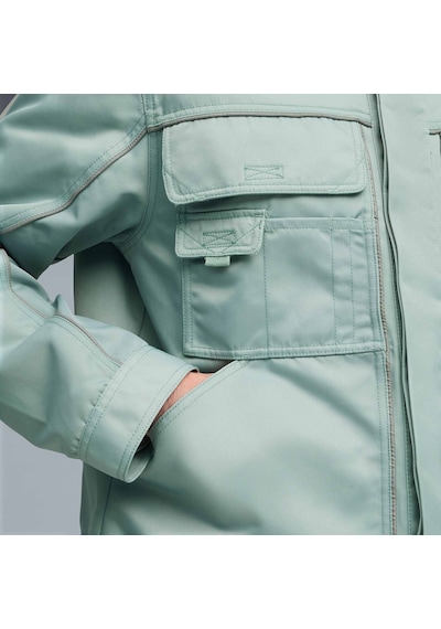 Puma Specıal Items Erkek Ceket 632497 37 Yeşil
