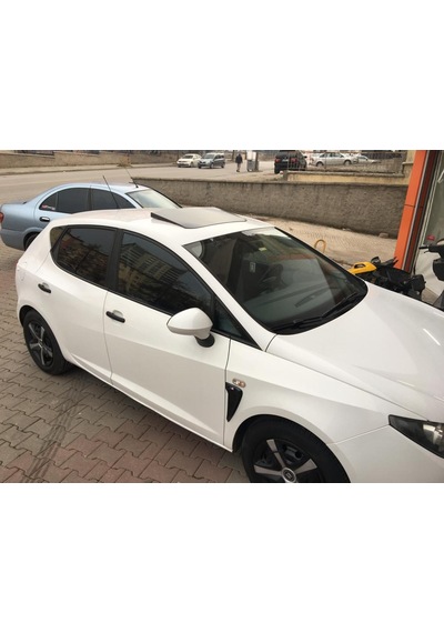 Perflex Piano Black Yalancı Çakma Sahte Sunroof Tavan Rüzgarlığı