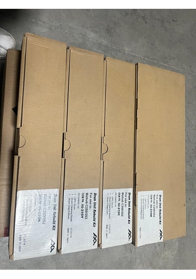 Minolta C250 Dram Set Chıpsız
