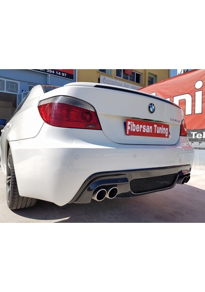 Bmw 5.20 E60 M Difizör ------fibersan Tuning