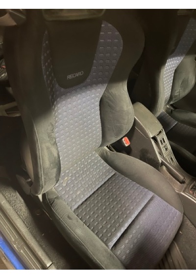 Mıtsubıshı Evo 8 Recaro Koltuk Ayar Düğmesi