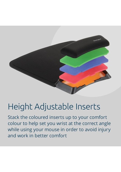 Kensington Smartfit K55793eu Mouse Pad - Teşhir