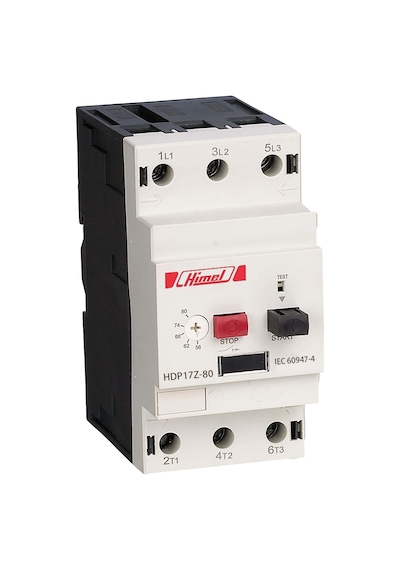 Himel Hdp17z8040 16 Kw 25-40a Motor Koruma Şalteri