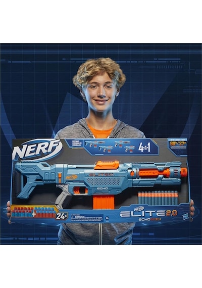 Nerf Elıte 2.0 Echo Cs-10 E9533
