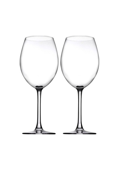 44228 Enoteca 2'li Ayaklı Bardak - 550 Cc Belirtilmemiş