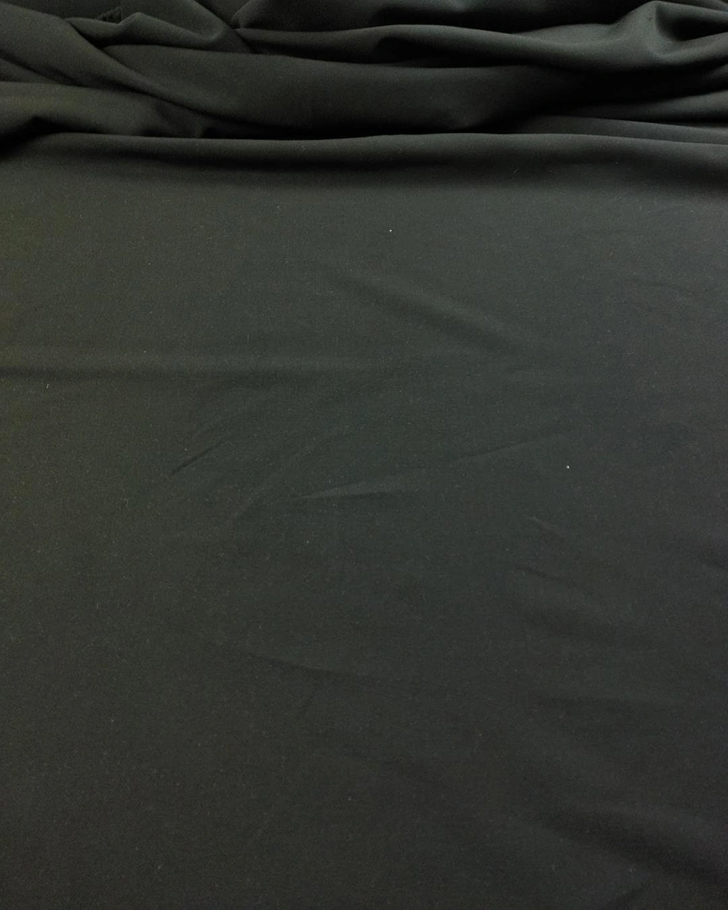 Krep Verev Dokuma Çizgi Geçişli Esnek Siyah En: 130 Cm-1629 Renkli