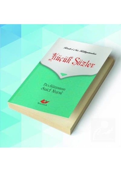 Küçük Sözler (Kod: 8522) (Cep Boy, Sayfa İçi Lügatçeli, İndexl... 9789755258522