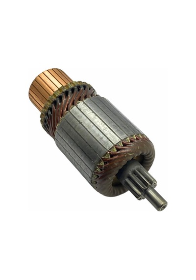 12v Marş Kollektörü Denso Tipi Toyota Aurıs 1.4 D-4d 2008