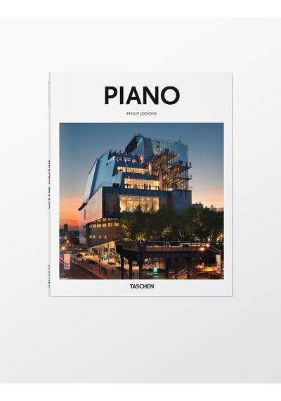 Piano - Philip Jodidio - Taschen GmbH