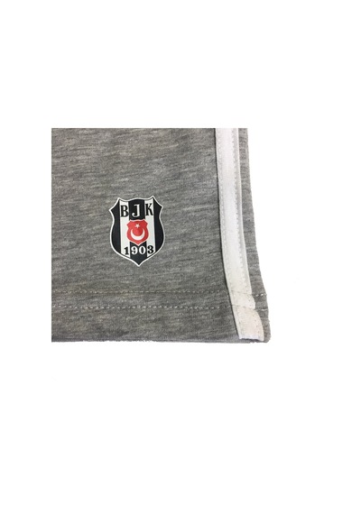 Bjk Atlet Beşiktaş Forma Çocuk Kolsuz Tshirt 456 Siyah