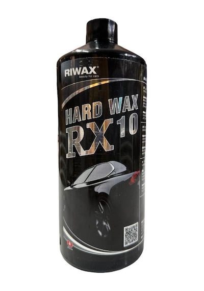 Rıwax Rx10 Hard Wax Uzun Ömürlü 6-12 Ay Yüksek Parlaklık Veren Sert Wax 1 Litre-390