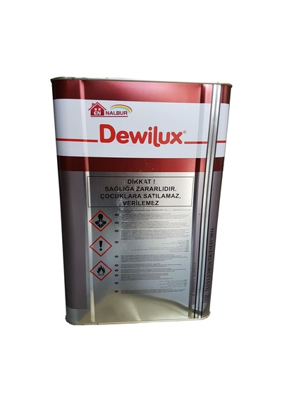 Mey İthalat Dewilüx Selülozik Tiner 10 Kg 12 Litre
