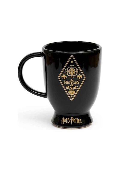 Space Harry Potter Kazan Kupa History Of Magic Siyah Mug-380511 Diğer