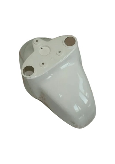 Sym Fıddle 2 125 S - Fıddle Eski Kasa 2008-2009 Ön Çamurluk Beyaz