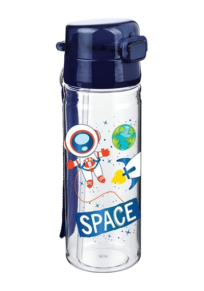 Tuffex Solo Pipetli Matara 500 Ml Açık Beyaz