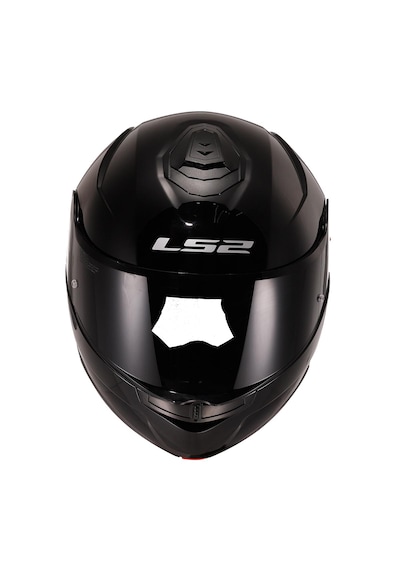 Ls2 Strobe 2 Çene Açılır Güneş Vizörlü Kask Siyah