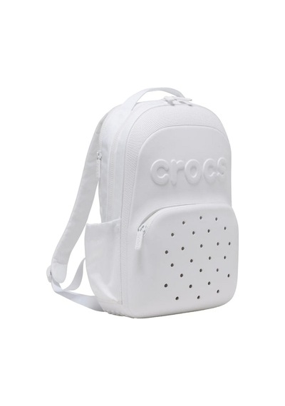 Crocs Backpack Çanta Crczfb0003 Crc.whıte Beyaz
