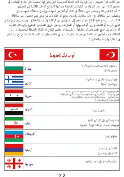 Arapça S.R.C. 1-2-3-4 Src Kursu Eğitim Kitabı