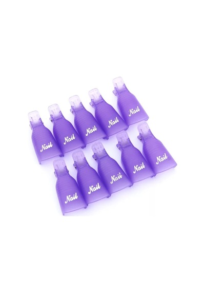 Kalıcı Oje Çikarma Mandali 10'lu