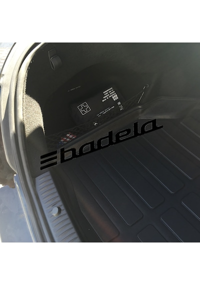 Bagaj Havuzu Mercedes C Kasa W205 Tam Uyumlu 2014-21 Özel Üretim